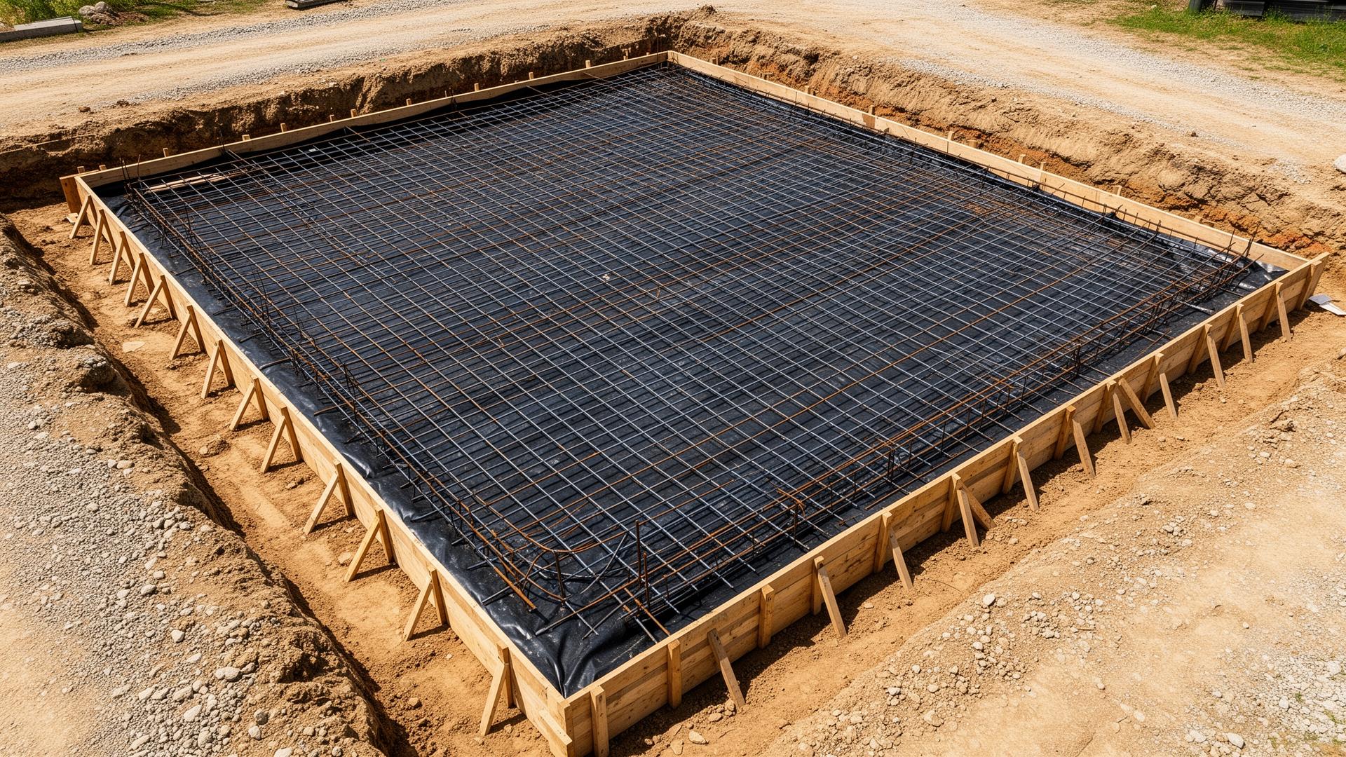 Grading, Site Prep & Foundations β Calvet Construction
