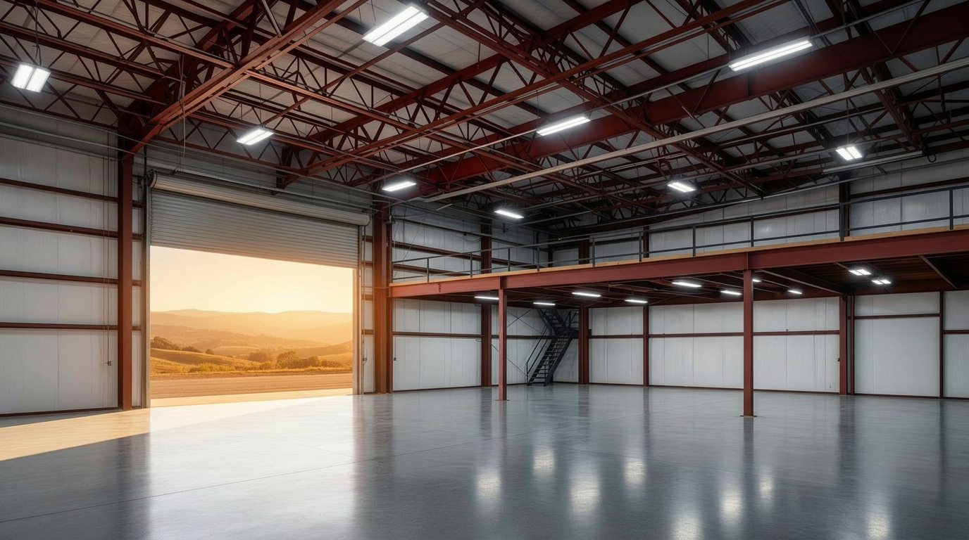 Installation β Calvet Construction